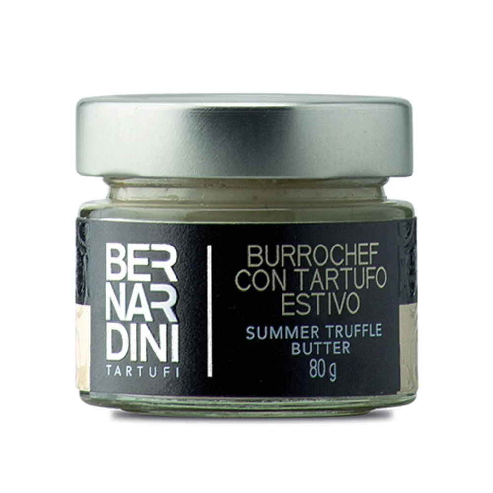 Sommertrüffelbutter 80g