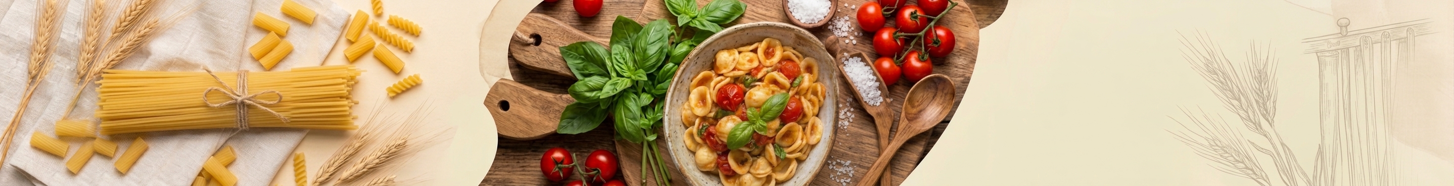 Pasta & Taralli