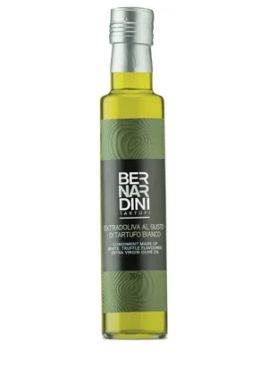 Öl mit weißem Trüffel 250ml