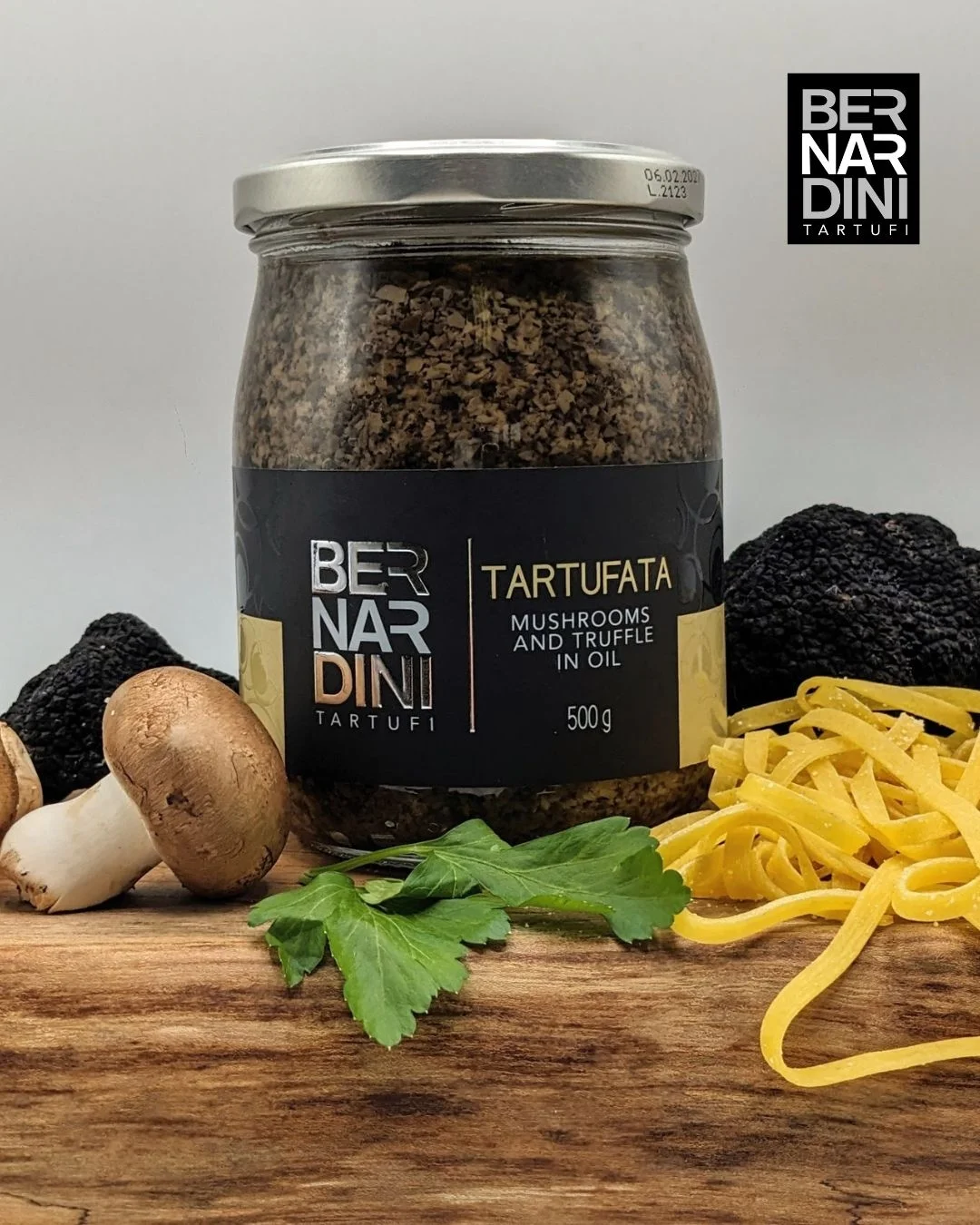 Trüffelsauce 500 g – Bild 2