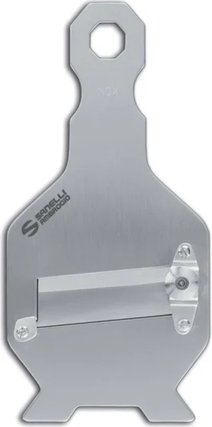 Trüffelhobel aus Edelstahl