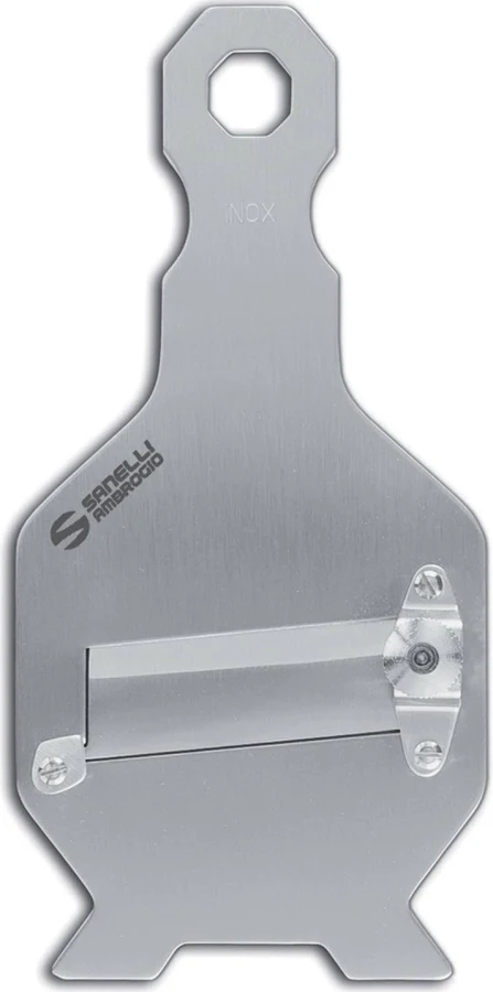 Trüffelhobel aus Edelstahl