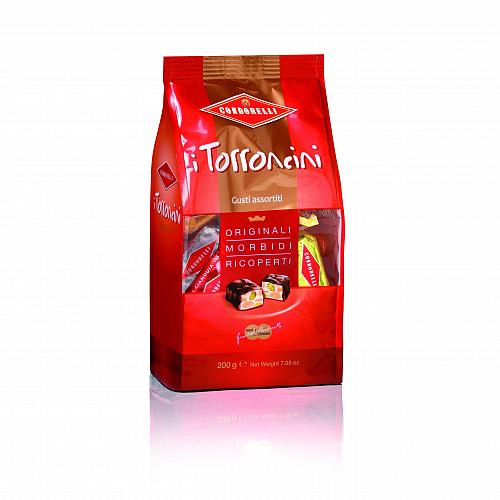 Torroncini Morbidi Assortiti