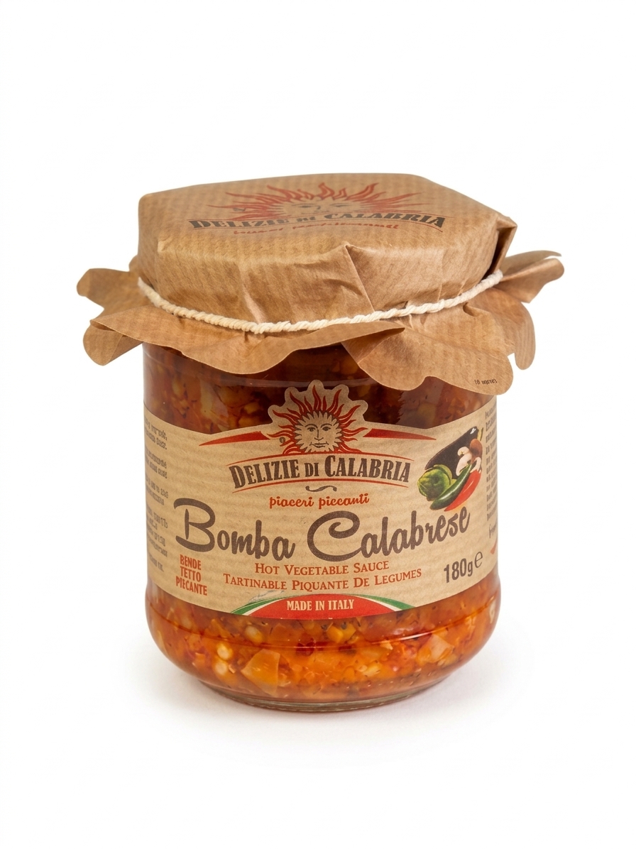 Delizie di Calabria – Bomba Calabrese