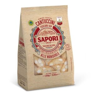 Cantuccini Toscani IGP alle Mandorle