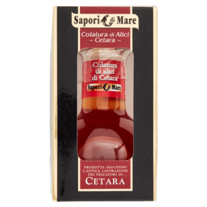 Sapori di Mare – Colatura di Alici di Cetara