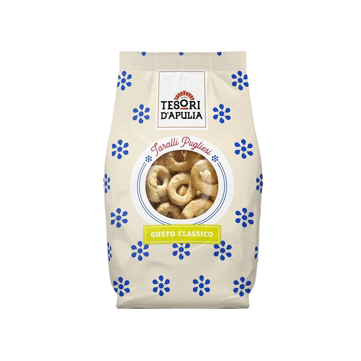 Klassische apulische Taralli 400g